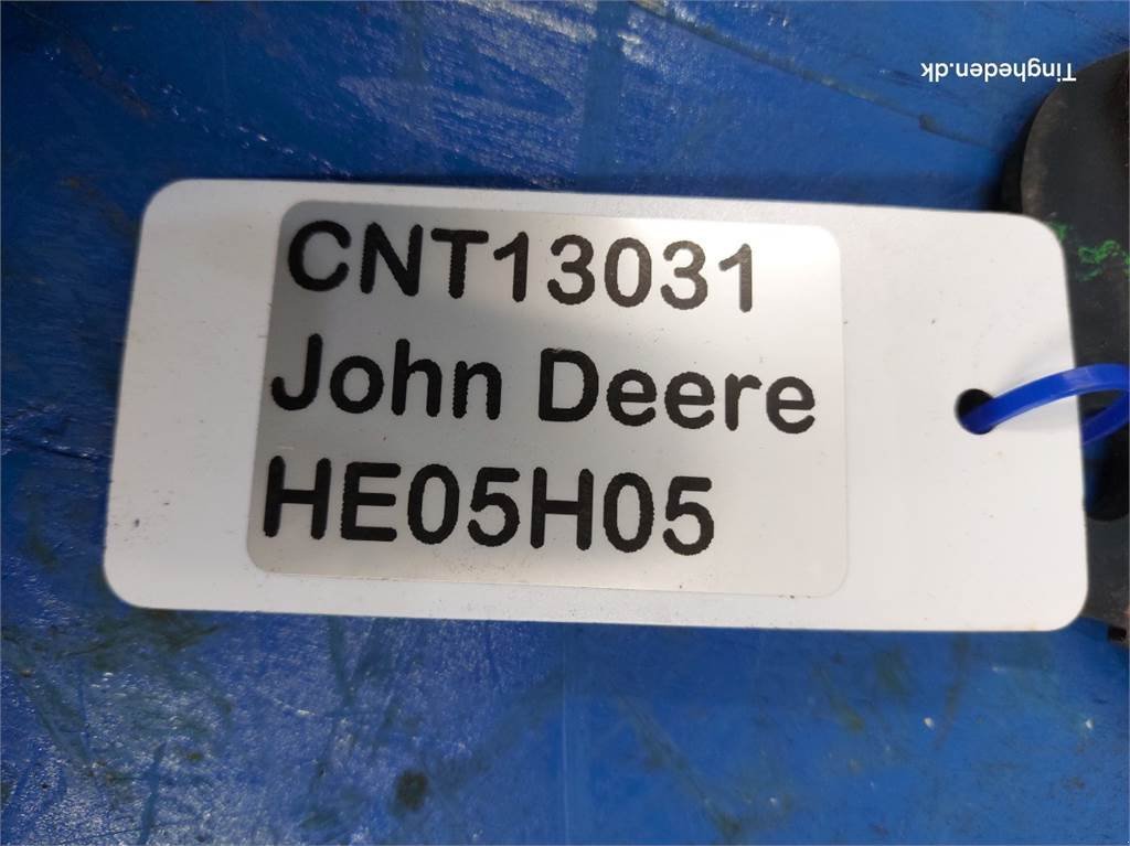 Sandstreuer & Salzstreuer του τύπου John Deere S670, Gebrauchtmaschine σε Hemmet (Φωτογραφία 8)