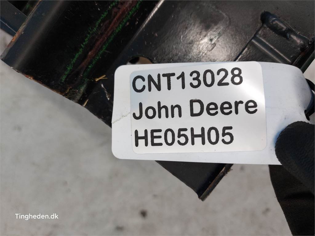 Sandstreuer & Salzstreuer a típus John Deere S670, Gebrauchtmaschine ekkor: Hemmet (Kép 21)