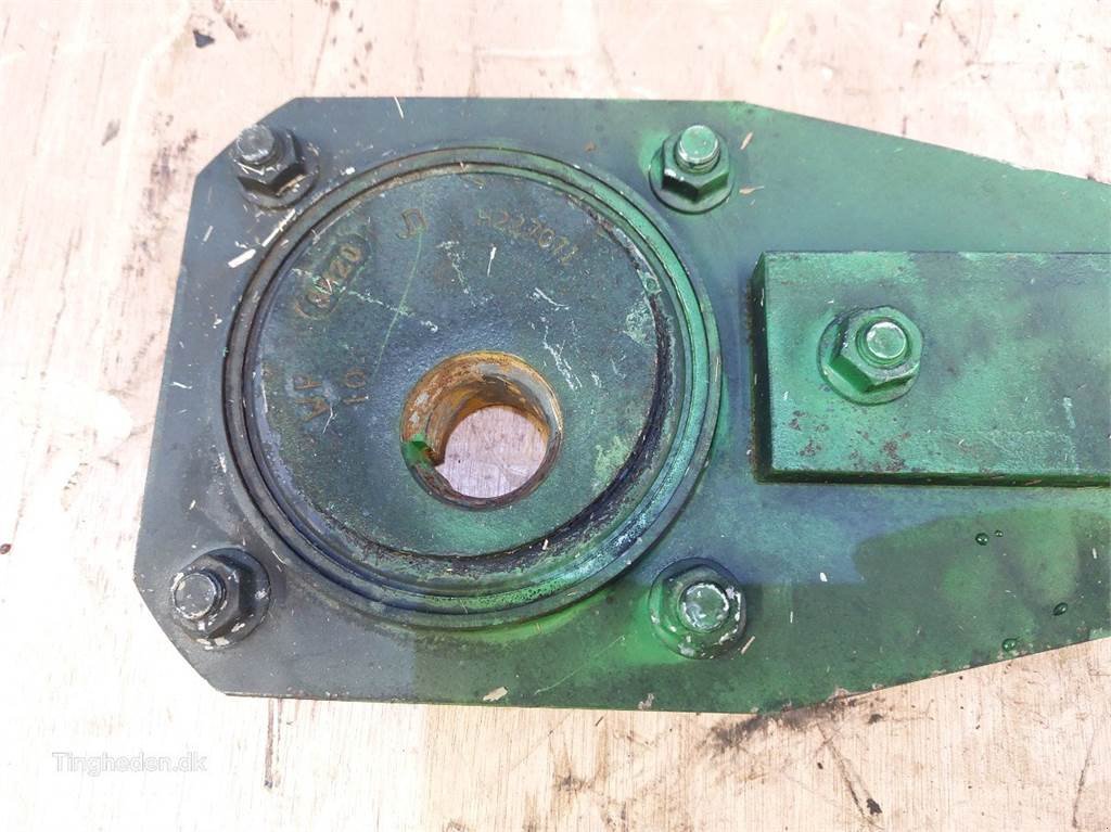 Sandstreuer & Salzstreuer tipa John Deere T660I, Gebrauchtmaschine u Hemmet (Slika 8)