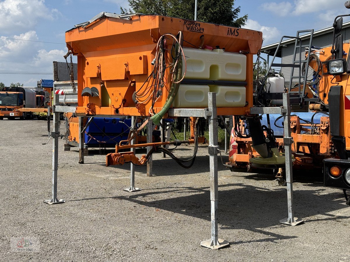 Sandstreuer & Salzstreuer del tipo Küpper Weisser 2m3 Winter Feuchtsalzstreuer Außenradantrieb, Gebrauchtmaschine en Sottrum (Imagen 16)