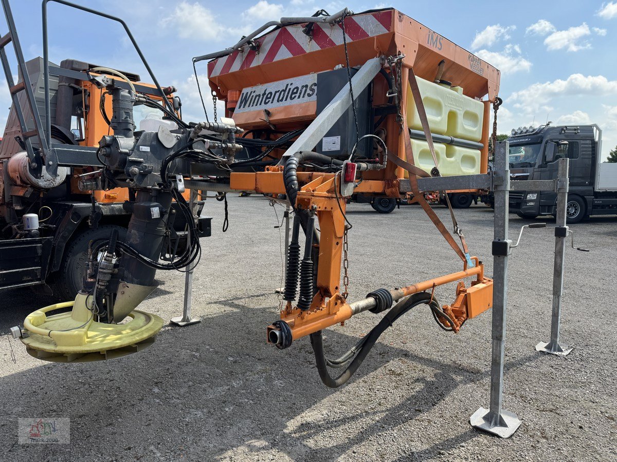 Sandstreuer & Salzstreuer del tipo Küpper Weisser 2m3 Winter Feuchtsalzstreuer Außenradantrieb, Gebrauchtmaschine en Sottrum (Imagen 18)