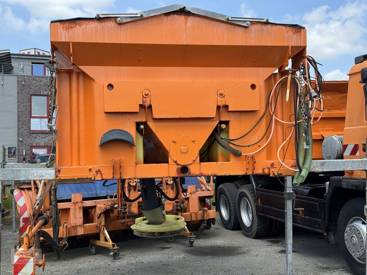 Sandstreuer & Salzstreuer typu Küpper Weisser 2m3 Winter Feuchtsalzstreuer Außenradantrieb, Gebrauchtmaschine w Sottrum (Zdjęcie 21)