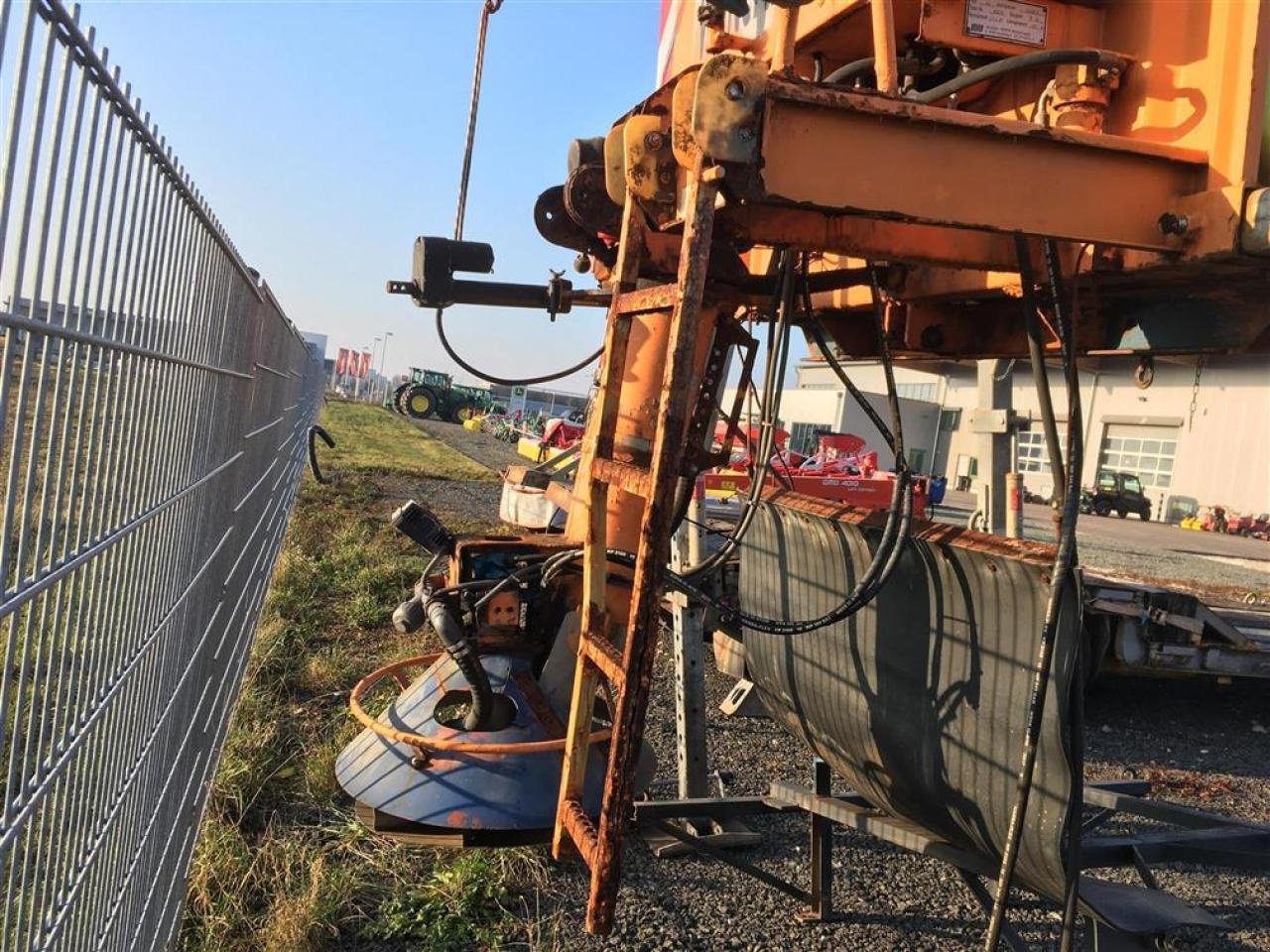 Sandstreuer & Salzstreuer du type Küpper Weisser HD, Gebrauchtmaschine en Zweibrücken (Photo 2)