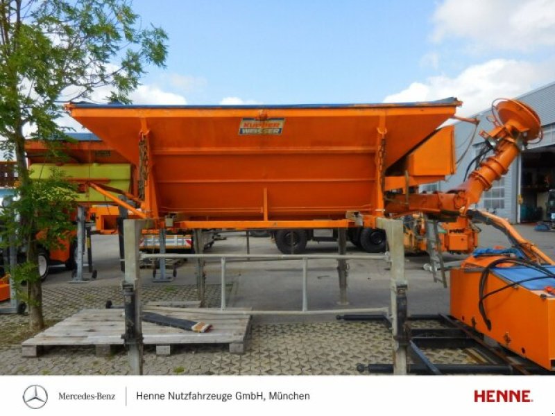 Sandstreuer & Salzstreuer tip Küpper Weisser STA HD H90Z 1.400,00 € (netto), Gebrauchtmaschine in Heimstetten (Poză 1)