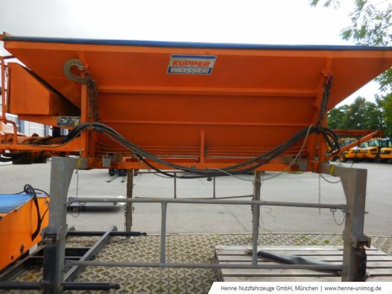 Sandstreuer & Salzstreuer of the type Küpper Weisser STA HD H90Z 1.400,00 € (netto), Gebrauchtmaschine in Heimstetten (Picture 7)