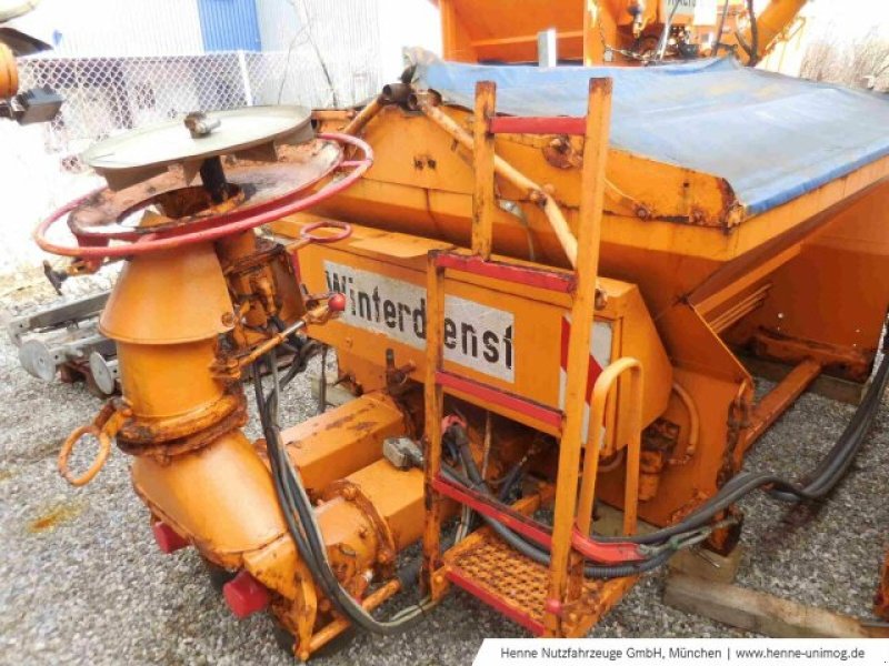 Sandstreuer & Salzstreuer typu Küpper Weisser Streuautomat STA HD 2HU 90Z, Gebrauchtmaschine v Heimstetten (Obrázok 3)