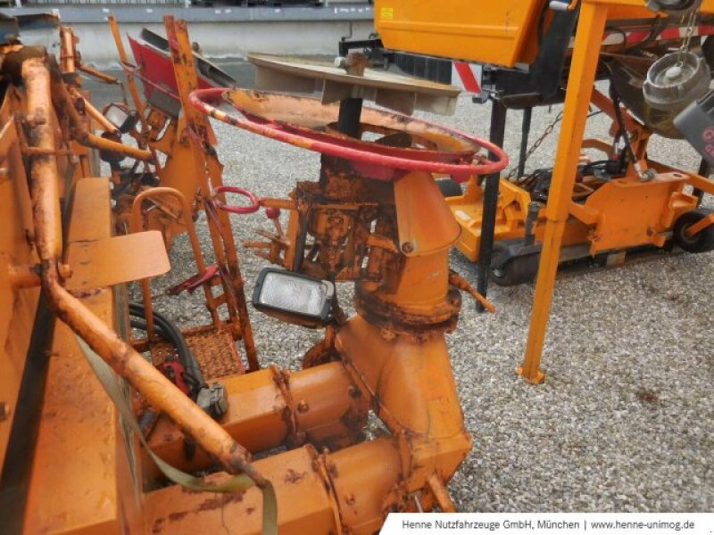 Sandstreuer & Salzstreuer des Typs Küpper Weisser Streuautomat STA HD 2HU 90Z, Gebrauchtmaschine in Heimstetten (Bild 5)