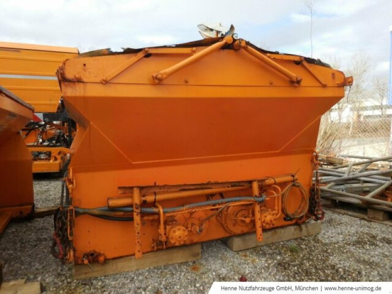 Sandstreuer & Salzstreuer tip Küpper Weisser Streuautomat STA HD 2HU 90Z, Gebrauchtmaschine in Heimstetten (Poză 7)