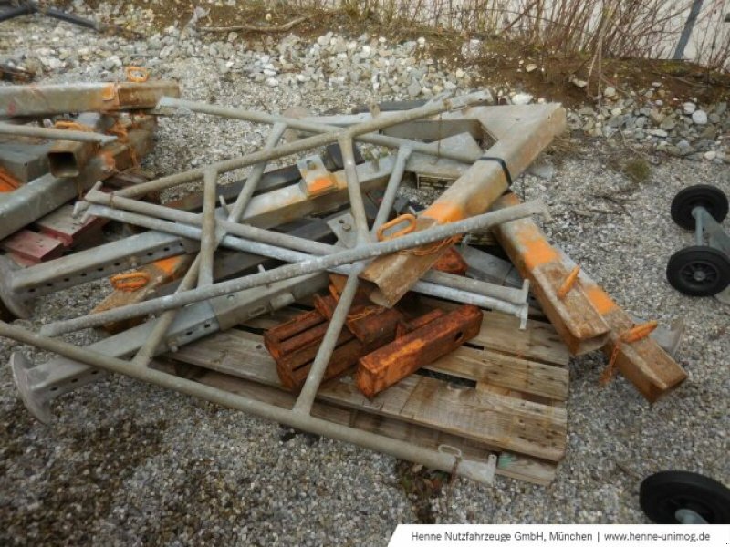 Sandstreuer & Salzstreuer des Typs Küpper Weisser Streuautomat STA HD 2HU 90Z, Gebrauchtmaschine in Heimstetten (Bild 8)