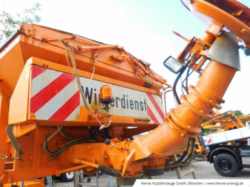 Sandstreuer & Salzstreuer des Typs Küpper Weisser Streuautomat STA HD H90Z 1.400,00 € (netto), Gebrauchtmaschine in Heimstetten (Bild 4)