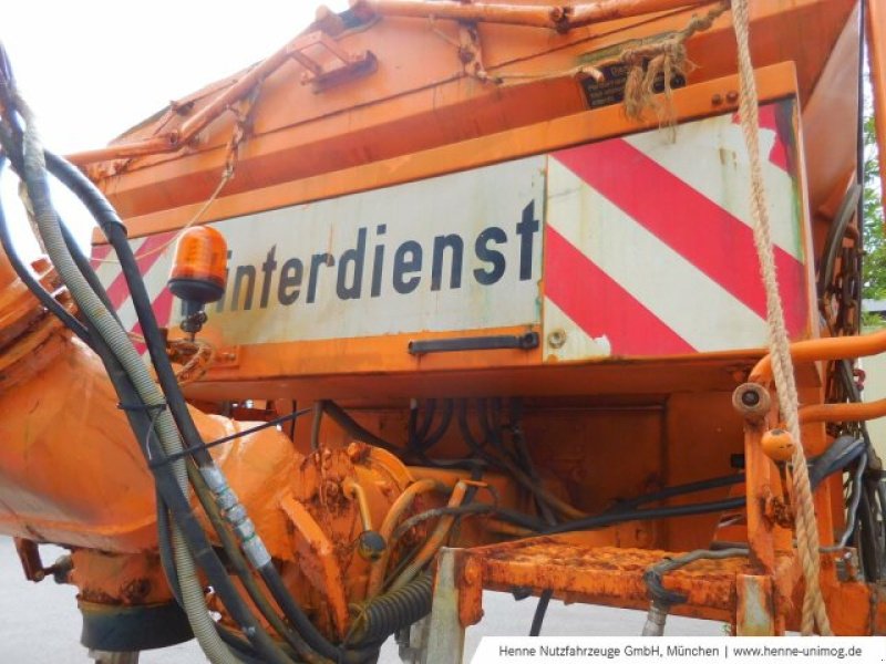 Sandstreuer & Salzstreuer des Typs Küpper Weisser Streuautomat STA HD H90Z 1.400,00 € (netto), Gebrauchtmaschine in Heimstetten (Bild 5)