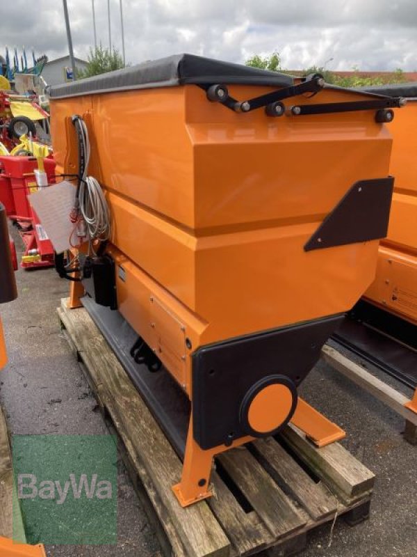 Sandstreuer & Salzstreuer des Typs Kugelmann D1352 VA KUGELMANN DREIPUNKTST, Neumaschine in Sauerlach (Bild 3)