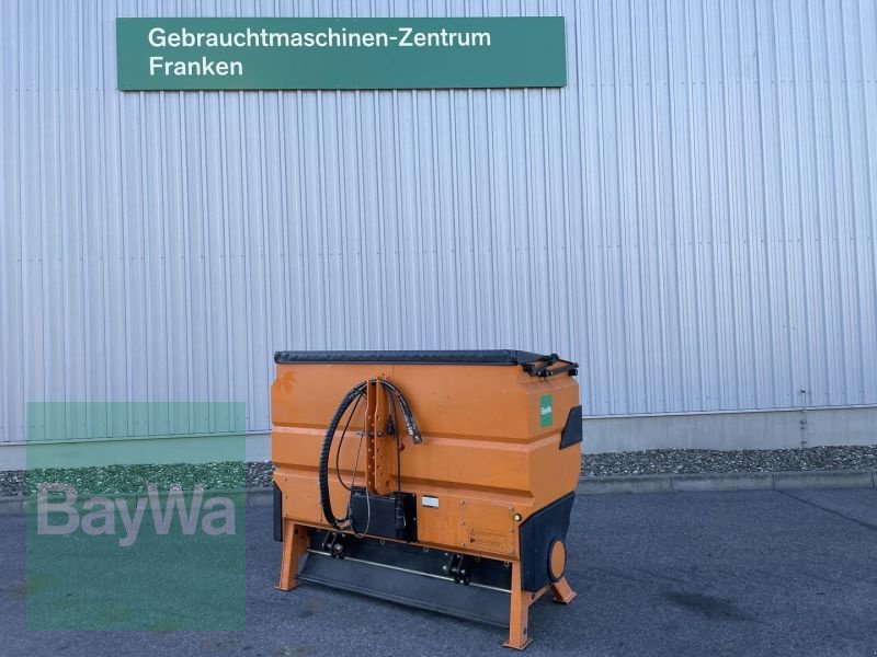 Sandstreuer & Salzstreuer del tipo Kugelmann DUPLEX 1,10 M³ - K-TRONIC2, Gebrauchtmaschine en Bamberg (Imagen 1)