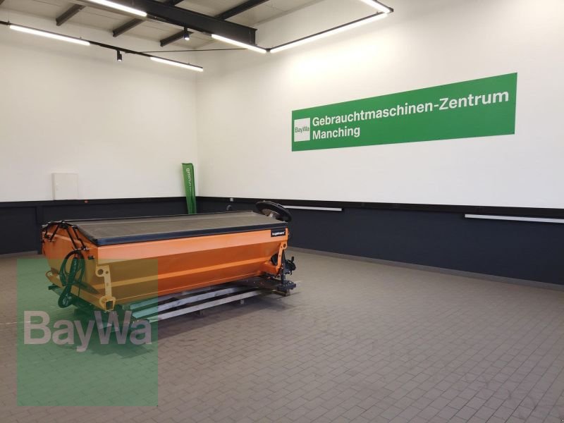 Sandstreuer & Salzstreuer des Typs Kugelmann DUPLEX 3.2M³, Vorführmaschine in Feldkirchen