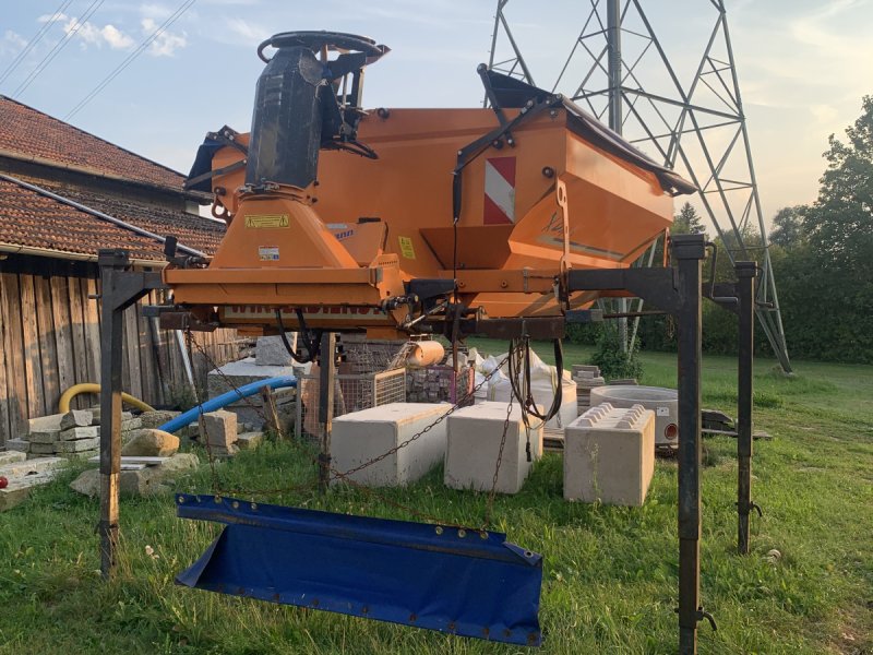 Sandstreuer & Salzstreuer del tipo Kugelmann Duplex Inox, Gebrauchtmaschine In Vilshofen (Immagine 1)