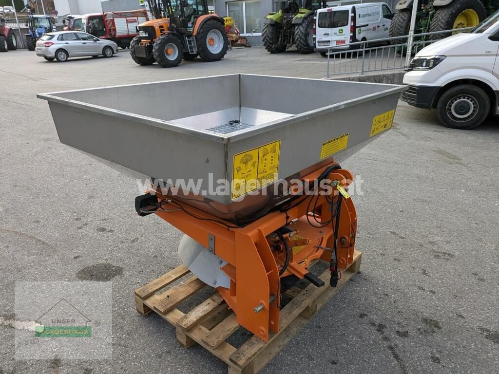 Sandstreuer & Salzstreuer tipa Landgut 833 INOX, Gebrauchtmaschine u Schlitters (Slika 4)