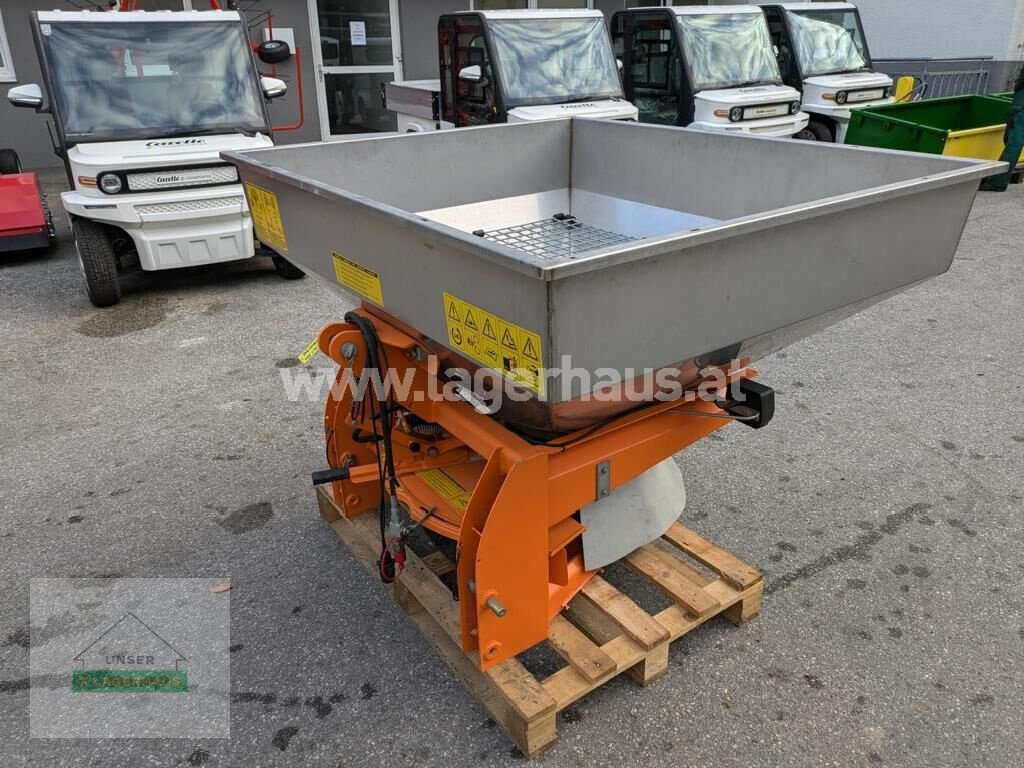 Sandstreuer & Salzstreuer za tip Landgut 833 INOX, Gebrauchtmaschine u Schlitters (Slika 8)