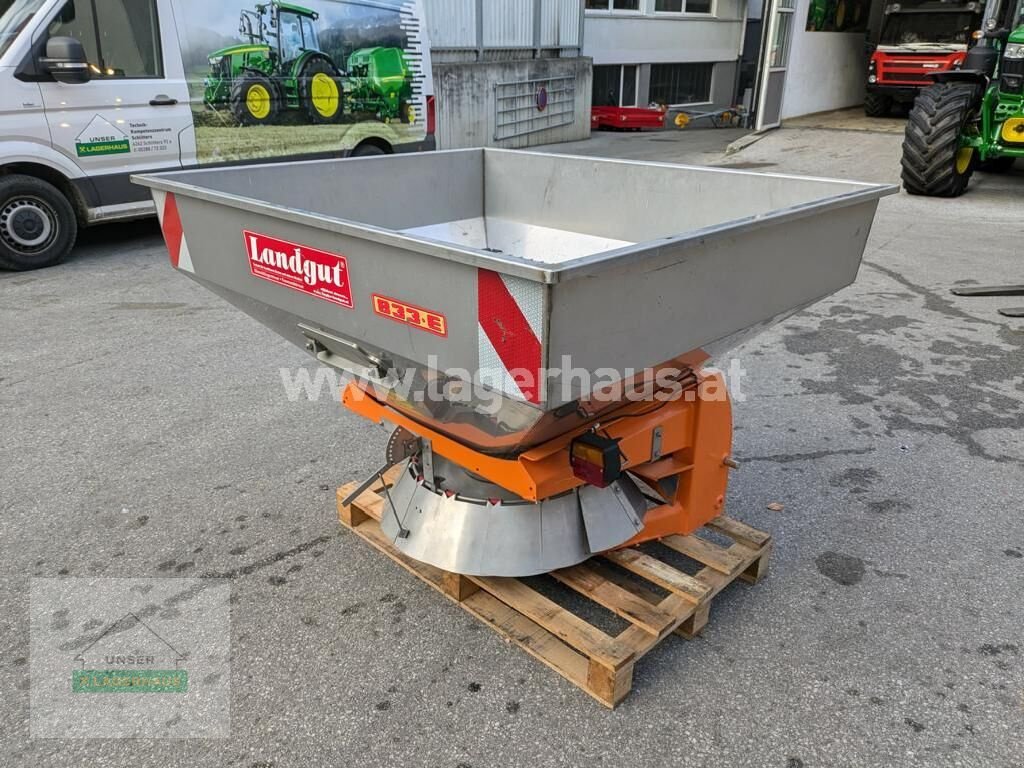 Sandstreuer & Salzstreuer van het type Landgut 833 INOX, Gebrauchtmaschine in Schlitters (Foto 1)