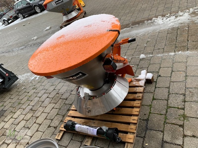 Sandstreuer & Salzstreuer van het type Landgut CONO 200, Neumaschine in Markt Schwaben (Foto 4)