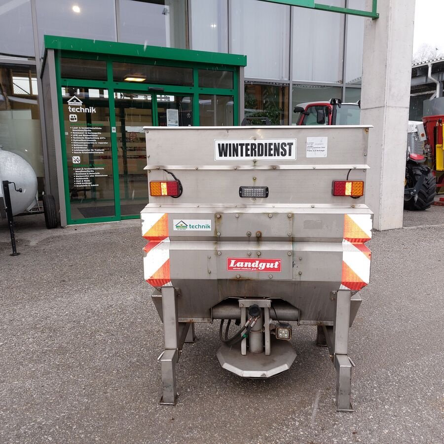 Sandstreuer & Salzstreuer typu Landgut Kommunalstreuer INOX, Gebrauchtmaschine w Flachau (Zdjęcie 1)