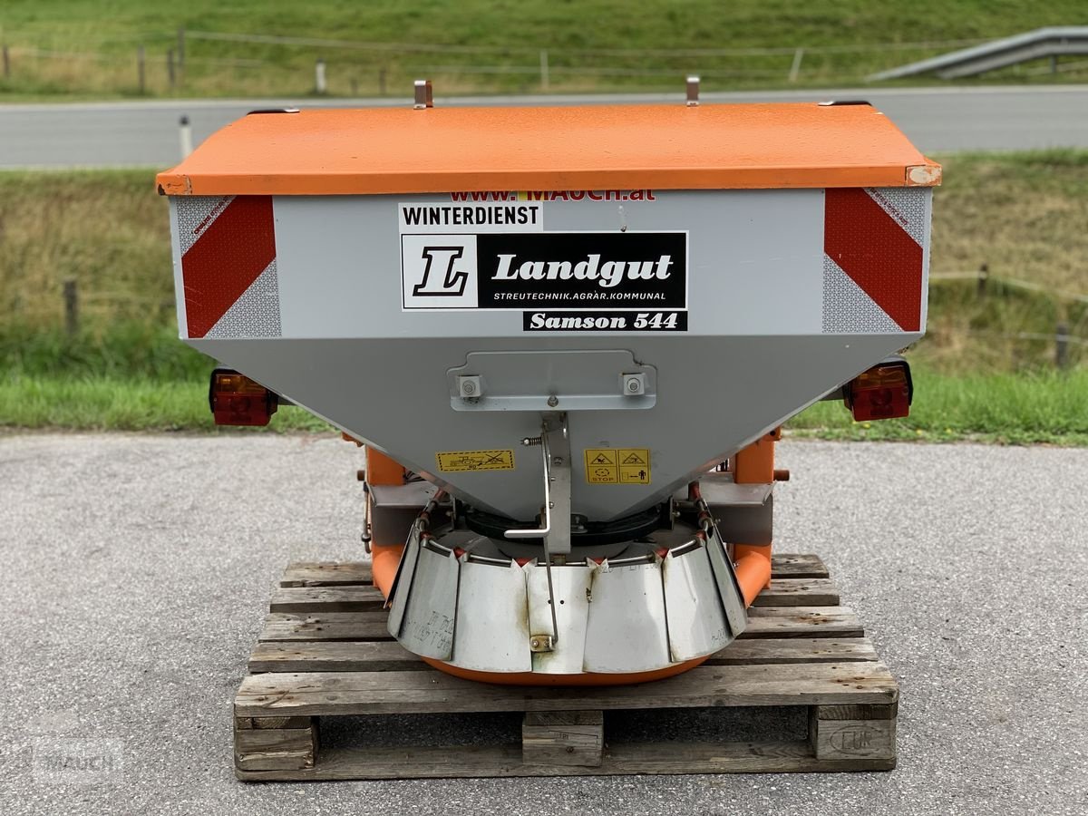 Sandstreuer & Salzstreuer del tipo Landgut Kommunalstreuer KS Samson 544h INOX-FSTB, Vorführmaschine en Eben (Imagen 4)