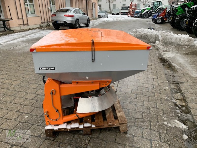 Sandstreuer & Salzstreuer van het type Landgut SAMSON 544, Neumaschine in Markt Schwaben (Foto 2)