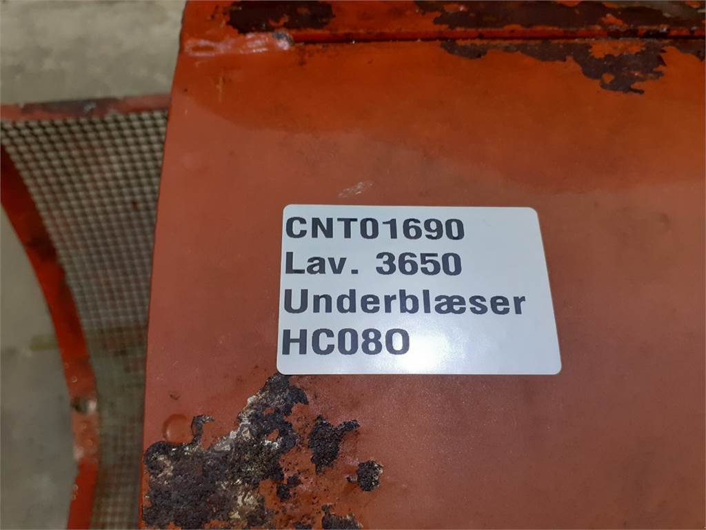 Sandstreuer & Salzstreuer от тип Laverda 3650, Gebrauchtmaschine в Hemmet (Снимка 20)