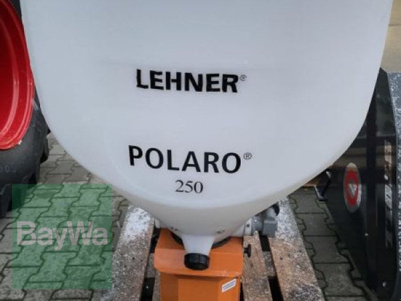 Sandstreuer & Salzstreuer типа Lehner POLARO 250 E, Gebrauchtmaschine в Bamberg (Фотография 1)