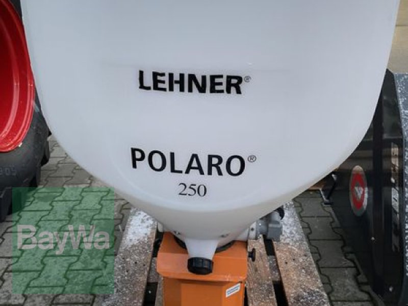 Sandstreuer & Salzstreuer typu Lehner POLARO 250 E, Gebrauchtmaschine v Bamberg (Obrázek 1)