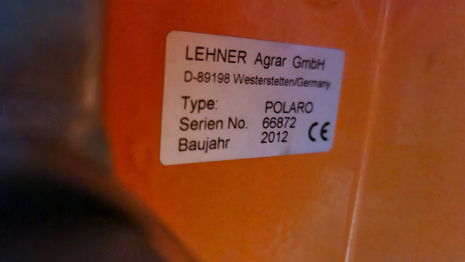 Sandstreuer & Salzstreuer a típus Lehner Sonstiges, Gebrauchtmaschine ekkor: Altendorf (Kép 5)