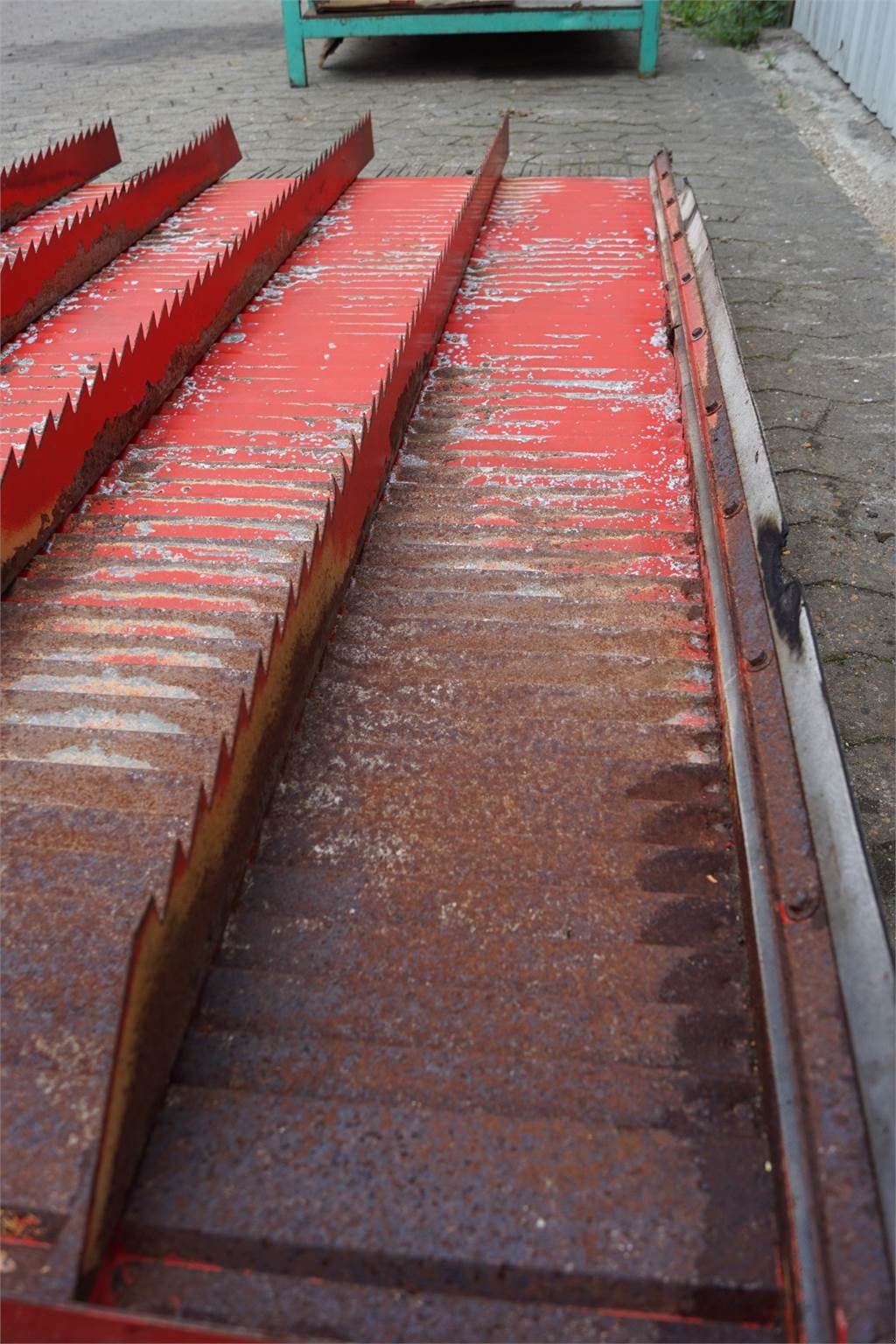 Sandstreuer & Salzstreuer typu Massey Ferguson 32, Gebrauchtmaschine v Hemmet (Obrázok 9)