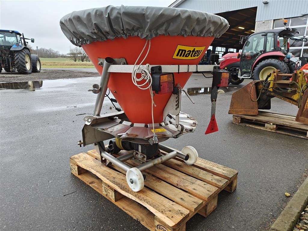 Sandstreuer & Salzstreuer typu Matev Sonstiges, Gebrauchtmaschine v Holstebro (Obrázok 4)