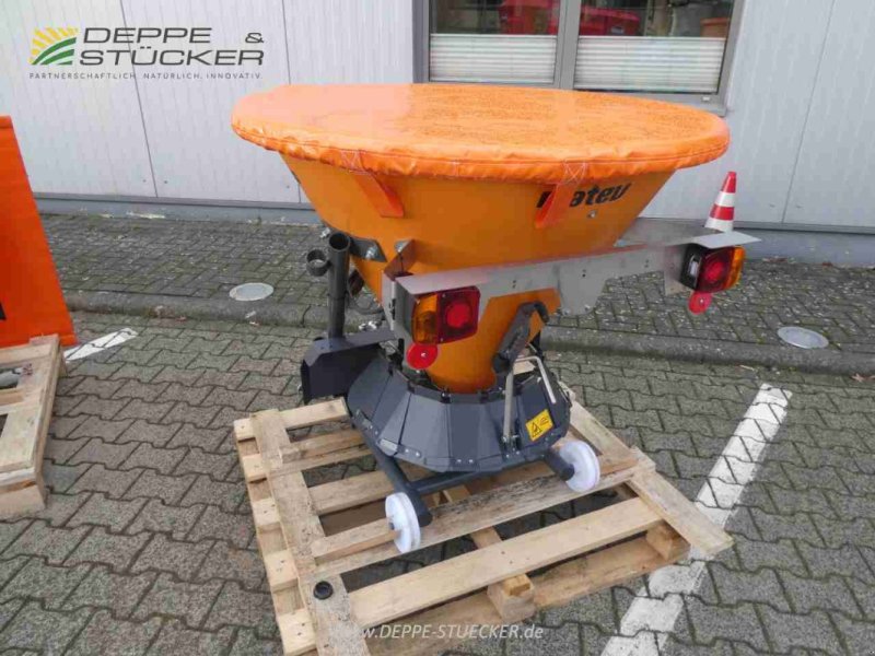 Sandstreuer & Salzstreuer del tipo Matev SPR-DS 250 ST, Neumaschine In Lauterberg/Barbis (Immagine 1)