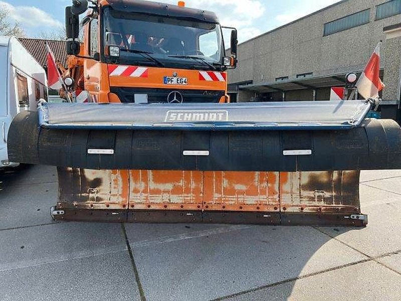 Sandstreuer & Salzstreuer du type Mercedes-Benz Axor AK 1828 Winterdienst / Kommunal, Gebrauchtmaschine en Altenstadt (Photo 10)