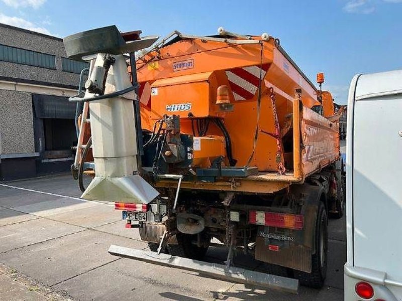 Sandstreuer & Salzstreuer del tipo Mercedes-Benz Axor AK 1828 Winterdienst / Kommunal, Gebrauchtmaschine en Altenstadt (Imagen 13)