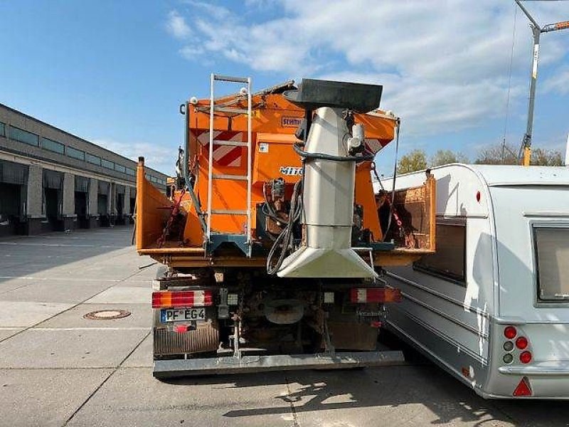 Sandstreuer & Salzstreuer del tipo Mercedes-Benz Axor AK 1828 Winterdienst / Kommunal, Gebrauchtmaschine en Altenstadt (Imagen 12)