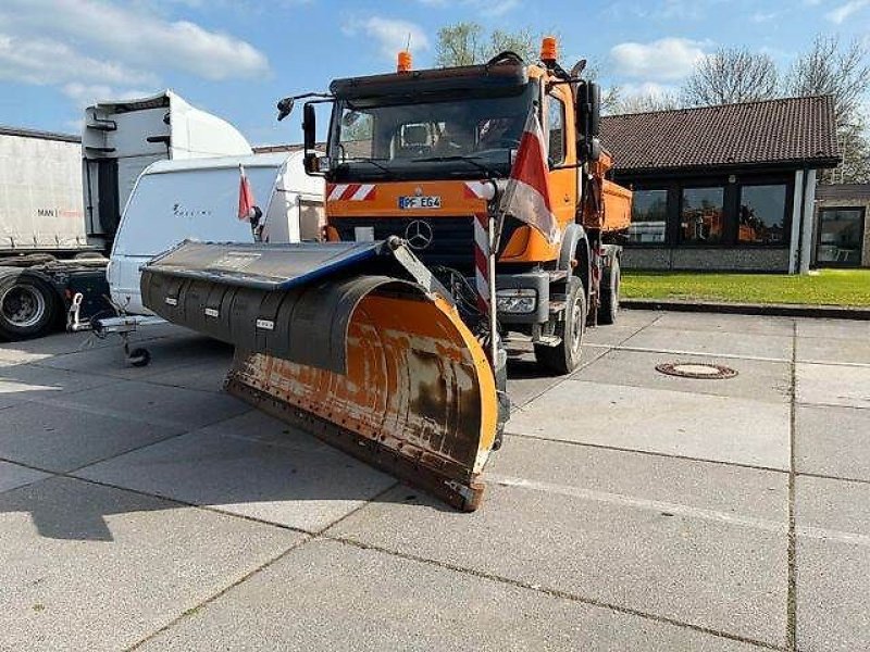 Sandstreuer & Salzstreuer типа Mercedes-Benz Axor AK 1828 Winterdienst / Kommunal, Gebrauchtmaschine в Altenstadt (Фотография 11)