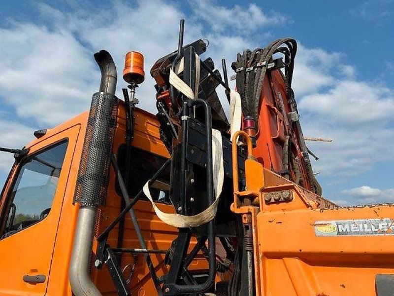 Sandstreuer & Salzstreuer del tipo Mercedes-Benz Axor AK 1828 Winterdienst / Kommunal, Gebrauchtmaschine en Altenstadt (Imagen 7)