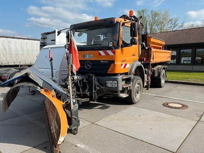 Sandstreuer & Salzstreuer del tipo Mercedes-Benz Axor AK 1828, Gebrauchtmaschine en Altenstadt (Imagen 1)