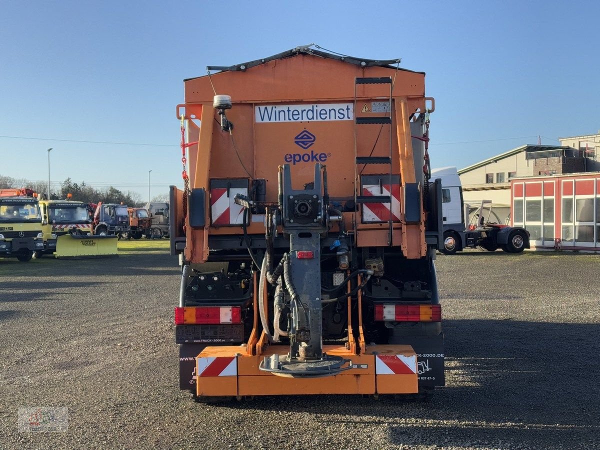 Sandstreuer & Salzstreuer типа Mercedes-Benz Unimog U 400, Gebrauchtmaschine в Sottrum (Фотография 4)