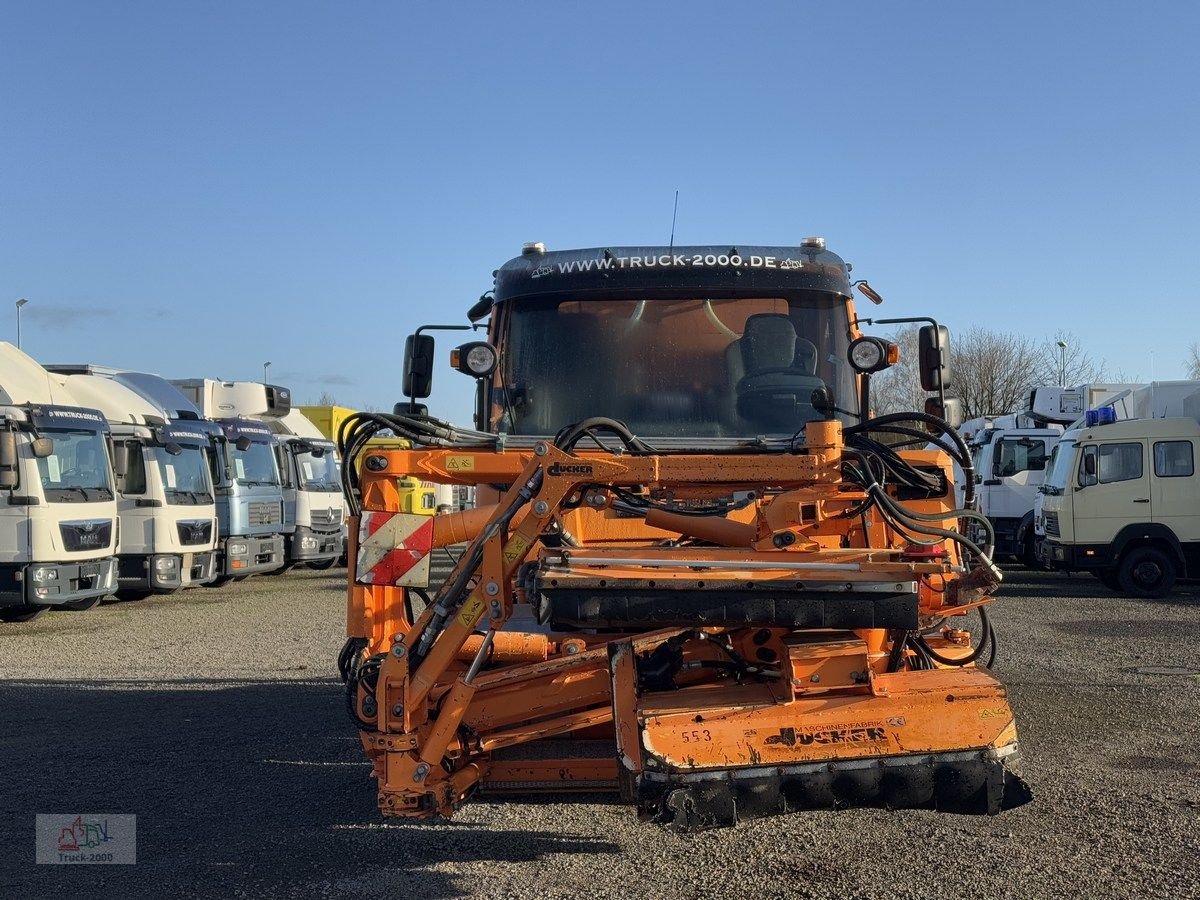 Sandstreuer & Salzstreuer типа Mercedes-Benz Unimog U 400, Gebrauchtmaschine в Sottrum (Фотография 10)