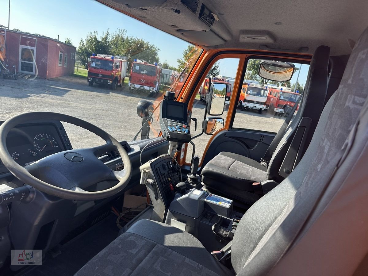 Sandstreuer & Salzstreuer des Typs Mercedes-Benz Unimog U 400, Gebrauchtmaschine in Sottrum (Bild 9)