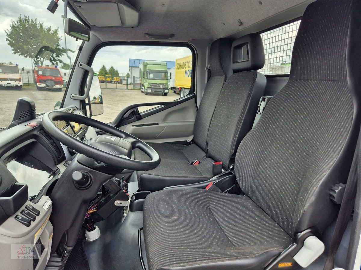 Sandstreuer & Salzstreuer of the type Mitsubishi Canter Fuso 6S15 Winterdienst Schild und Streuer, Gebrauchtmaschine in Sottrum (Picture 20)