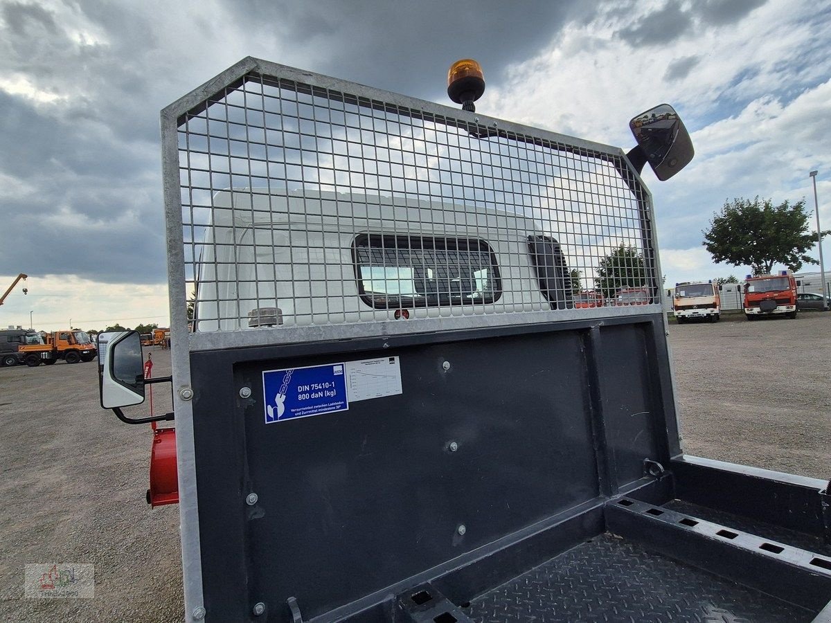 Sandstreuer & Salzstreuer of the type Mitsubishi Canter Fuso 6S15 Winterdienst Schild und Streuer, Gebrauchtmaschine in Sottrum (Picture 30)