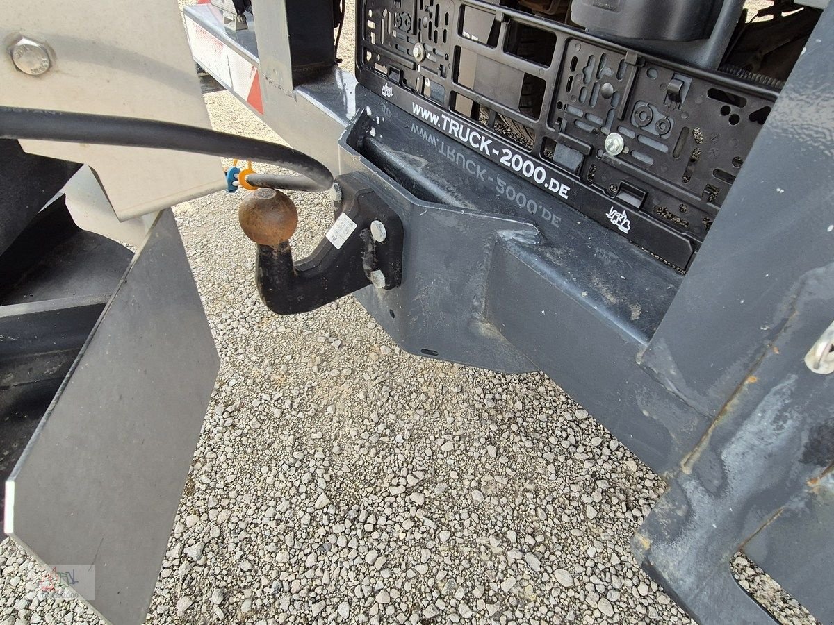 Sandstreuer & Salzstreuer of the type Mitsubishi Canter Fuso 6S15 Winterdienst Schild und Streuer, Gebrauchtmaschine in Sottrum (Picture 31)