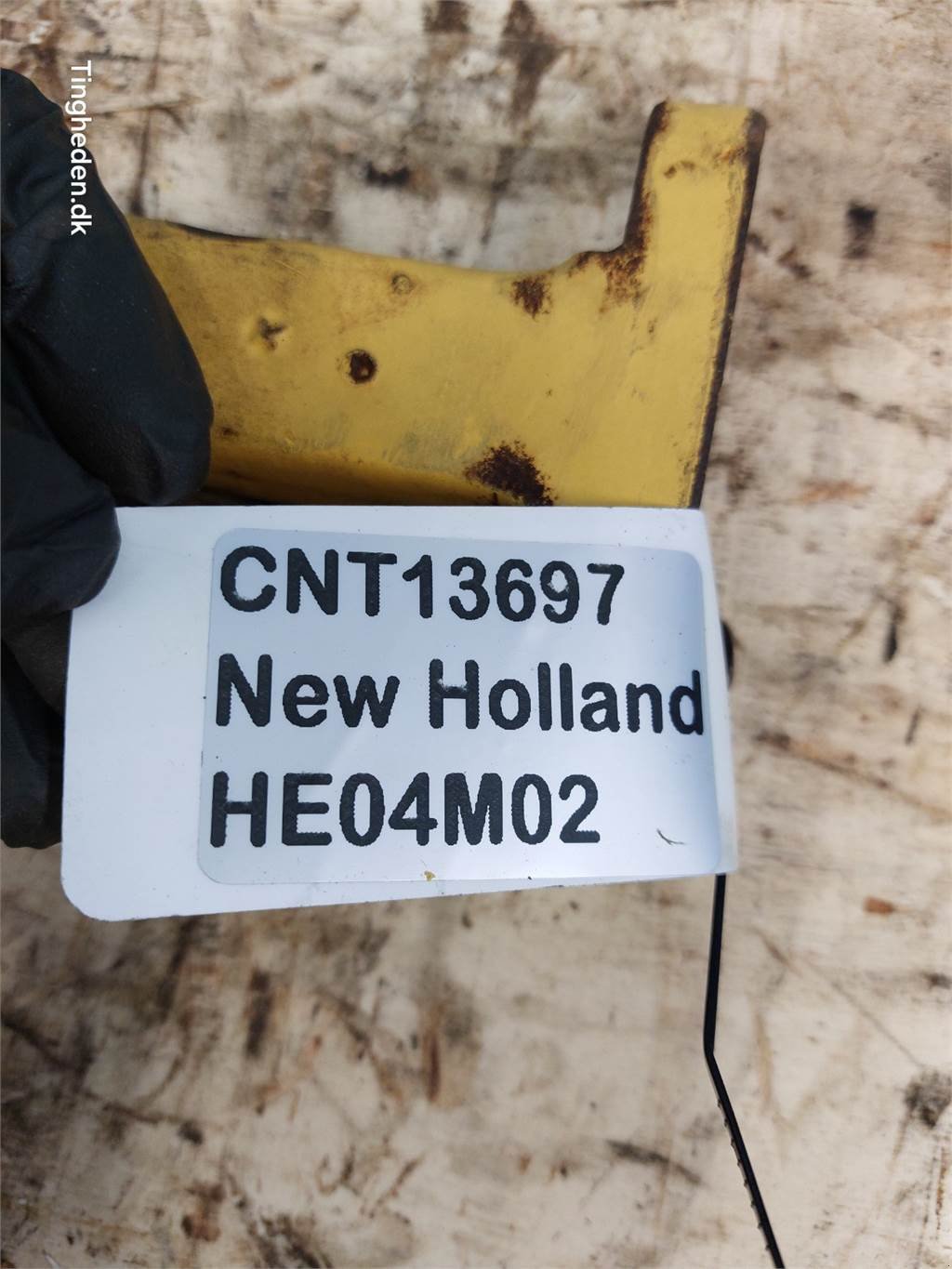 Sandstreuer & Salzstreuer του τύπου New Holland TF46, Gebrauchtmaschine σε Hemmet (Φωτογραφία 12)