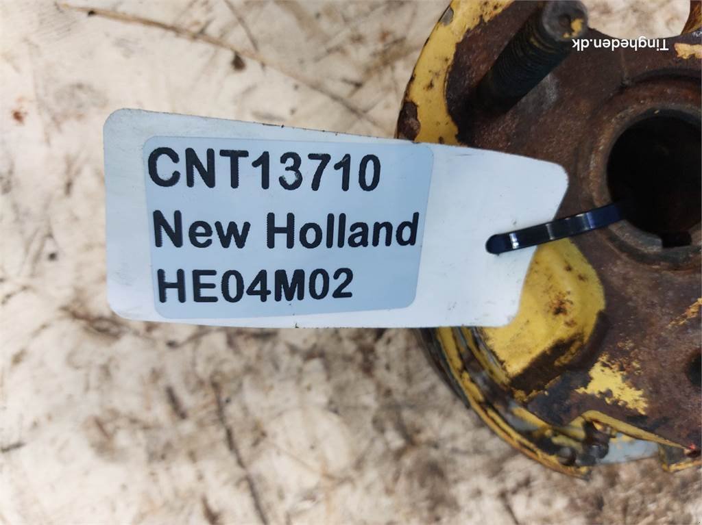 Sandstreuer & Salzstreuer des Typs New Holland TF46, Gebrauchtmaschine in Hemmet (Bild 11)