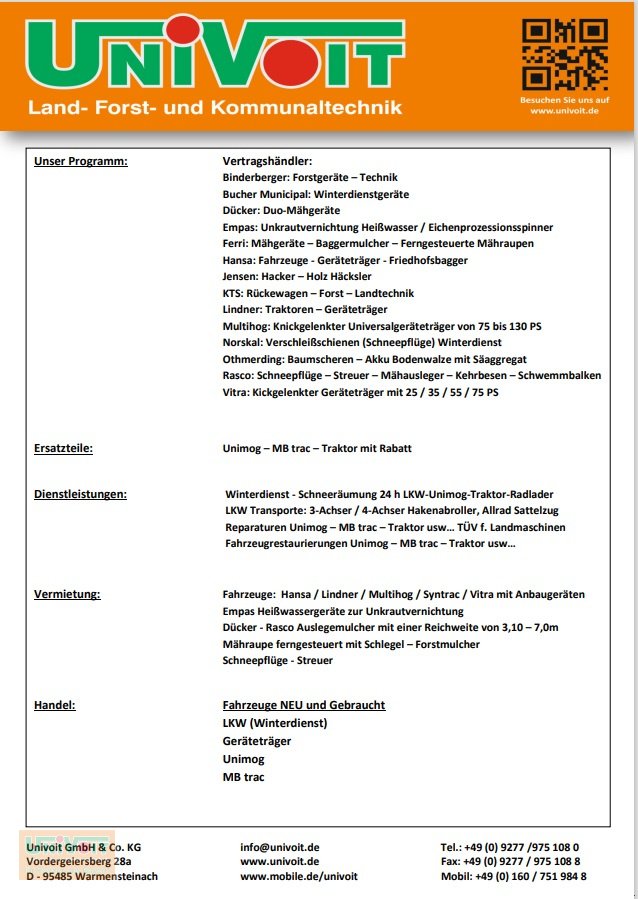 Sandstreuer & Salzstreuer van het type Rasco Rasco Streuer TRP 0.4 / 0.65 / 1.0 / 1.5 opt. mit Sole, Neumaschine in Warmensteinach (Foto 9)