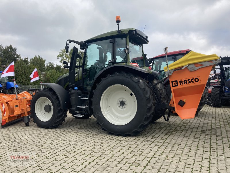 Sandstreuer & Salzstreuer des Typs Rasco TRP04-1,50 cbm +Mosor, Neumaschine in Mainburg/Wambach