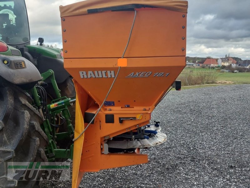 Sandstreuer & Salzstreuer typu Rauch AXEO 18.1 Q, Gebrauchtmaschine v Emskirchen (Obrázek 1)